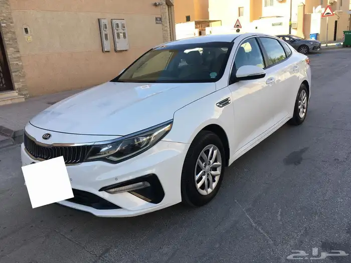 كيا اوبتيما استاندر مكينه 2400 موديل 2019 0