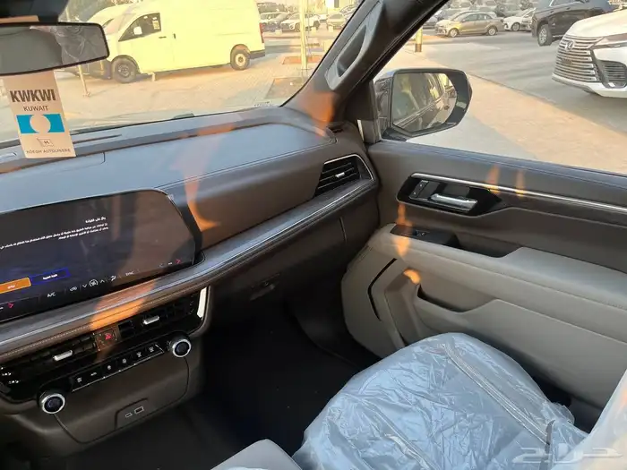 شفروليه تاهو 2025 ستاندر LS محرك 5.3 V8 5