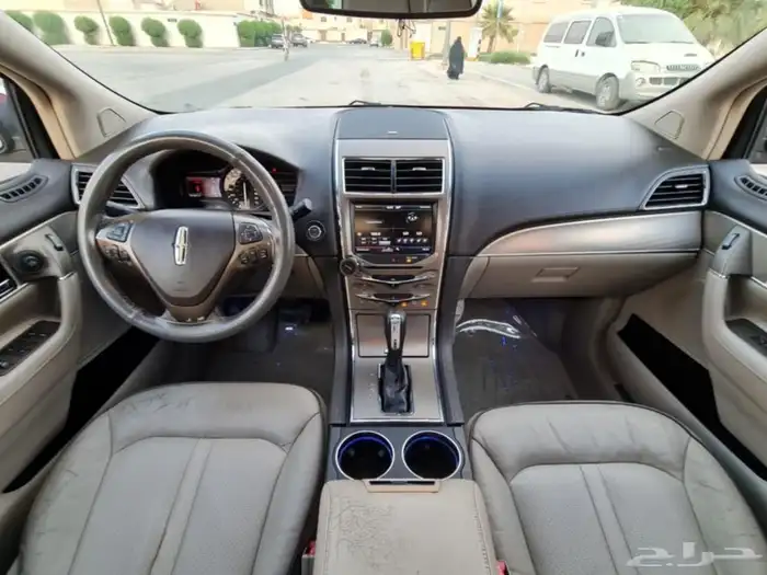 لينكولن MKS 2013 للبيع او البدل 17