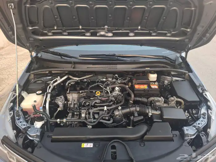 تويوتا كورولا موديل 2021 8