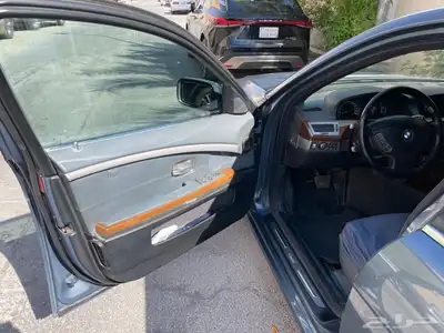 بي ام دبليو 740 Li فل كامل index