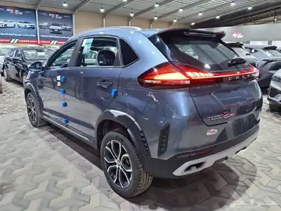 شيري تيجو 2 كمفورت الشكل الجديد 2025 index