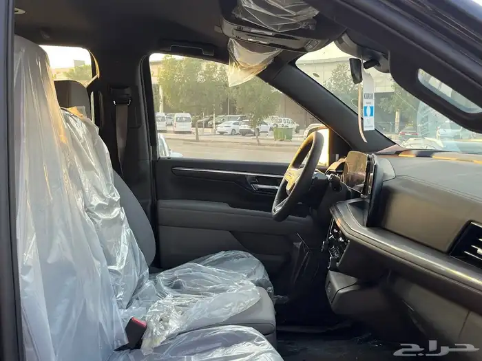 شفروليه تاهو 2025 ستاندر LS محرك 5.3 V8 4