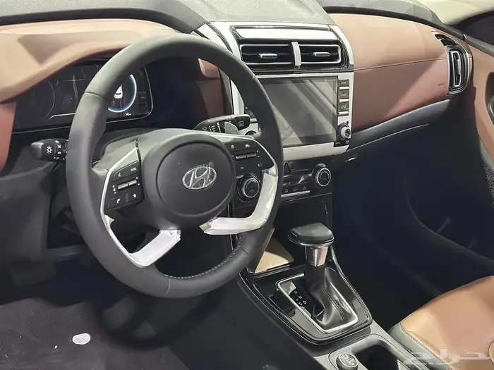 هونداي كريتا كمفورت 1.5 سقف بانوراما موديل 2025 تقسيط وكاش 4