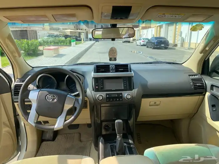 برادو 2017 للبيع 8