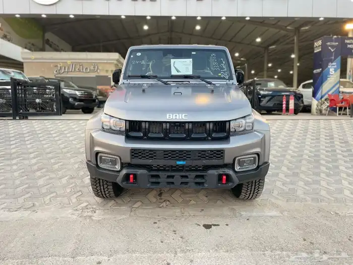 بايك Bj40 C اونر 2023 2