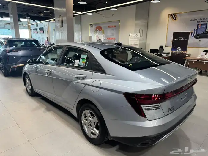 هيونداي اكسنت فليت 2026 0