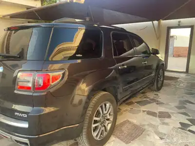 جي ام سي اكاديا دينالي م 2013 اعلا فئية بدي بلد نظيفة index