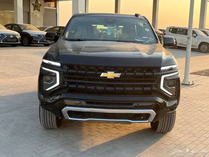 شفروليه تاهو 2025 ستاندر LS محرك 5.3 V8 1