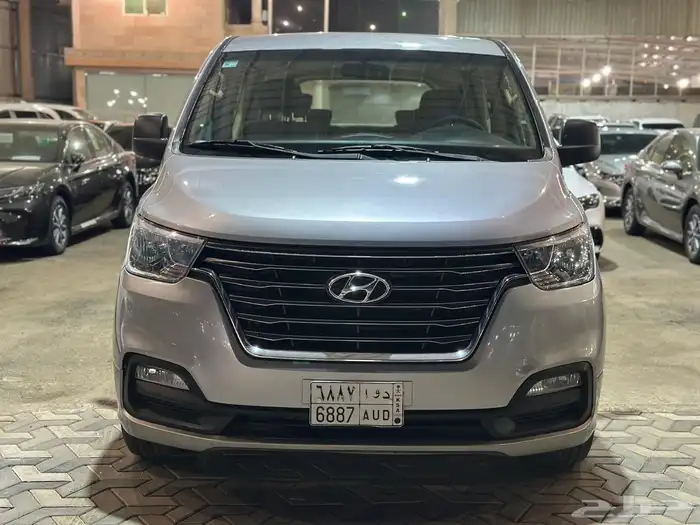 هونداي اتش ون 2021 بنزين سعودي 1