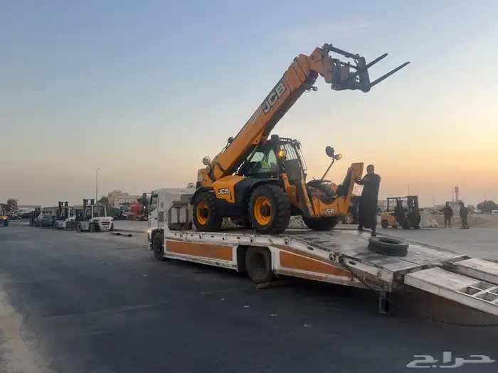 رافعات شوكيه 2