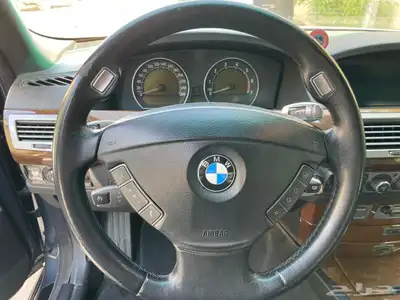 بي ام دبليو 740 Li فل كامل index