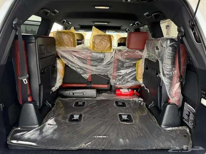 لكزس 2017 LX570 فل DD سعودي 27