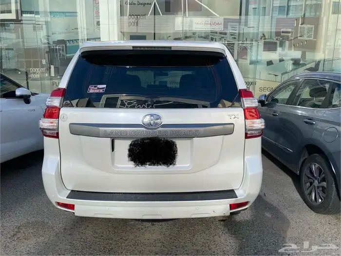 برادو 2017 للبيع 3