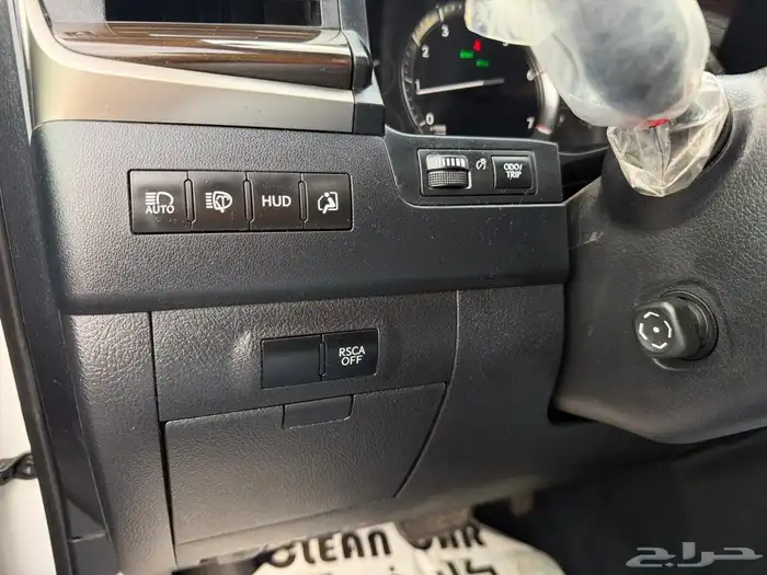 لكزس 2017 LX570 فل DD سعودي 23