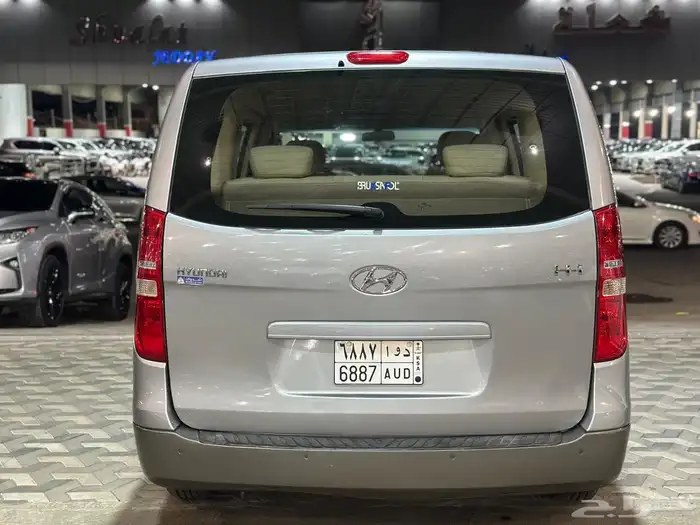 هونداي اتش ون 2021 بنزين سعودي 3