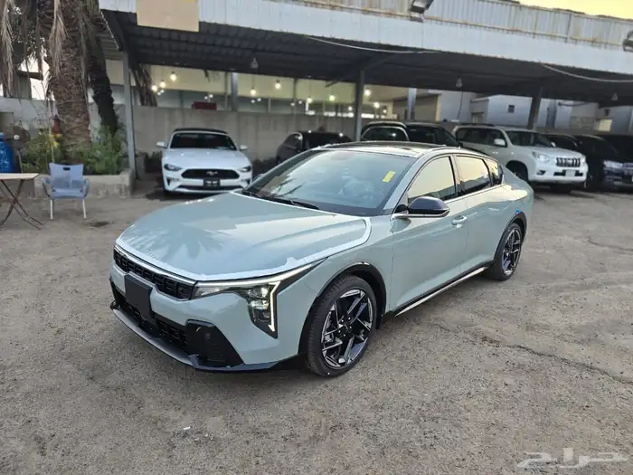 كيا K4 فل كامل 2026 GT 2