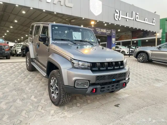 بايك Bj40 C اونر 2023 0