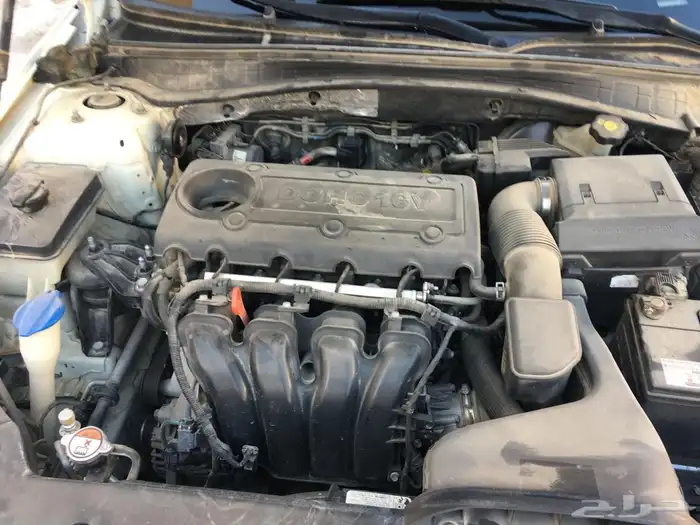 كيا اوبتيما استاندر مكينه 2400 موديل 2019 16