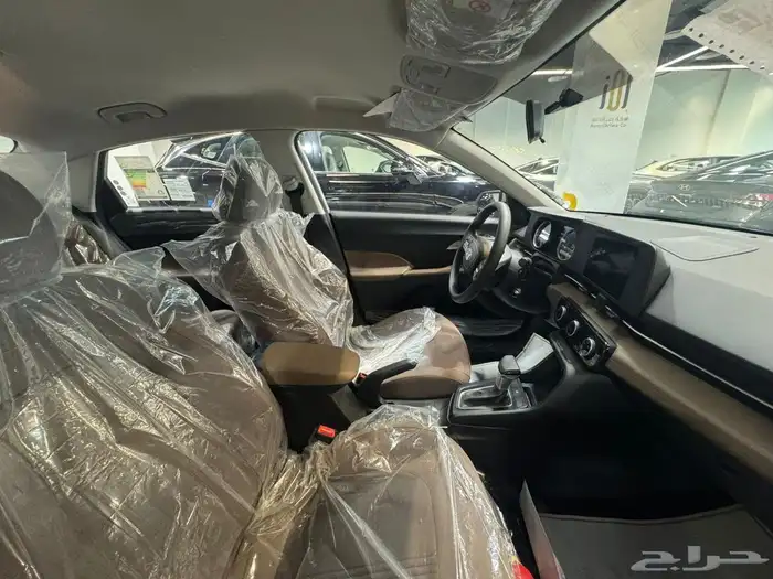 هيونداي اكسنت فليت 2026 2