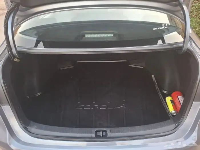 تويوتا كورولا موديل 2021 5