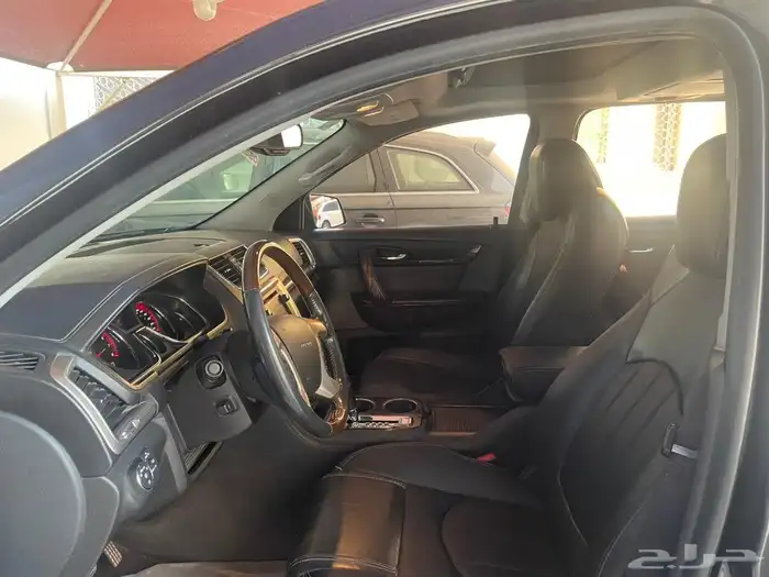 جي ام سي اكاديا دينالي م 2013 اعلا فئية بدي بلد نظيفة 5