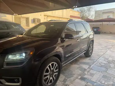 جي ام سي اكاديا دينالي م 2013 اعلا فئية بدي بلد نظيفة index