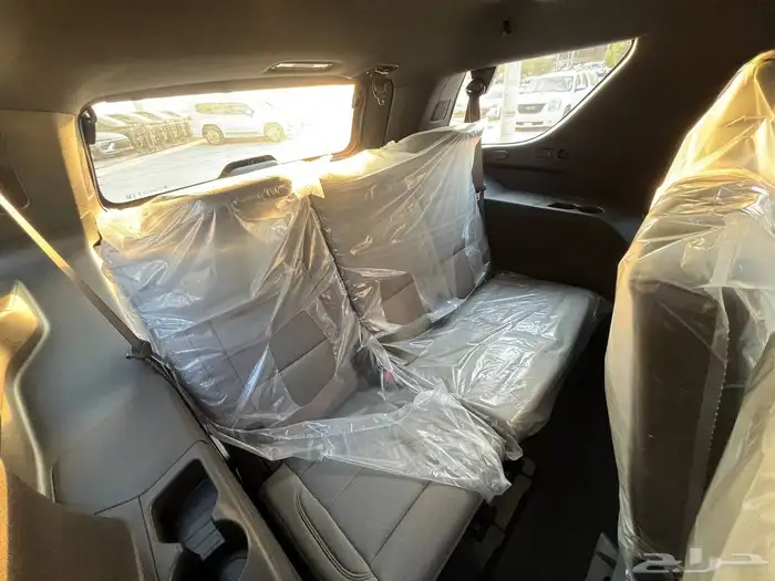 شفروليه تاهو 2025 ستاندر LS محرك 5.3 V8 3