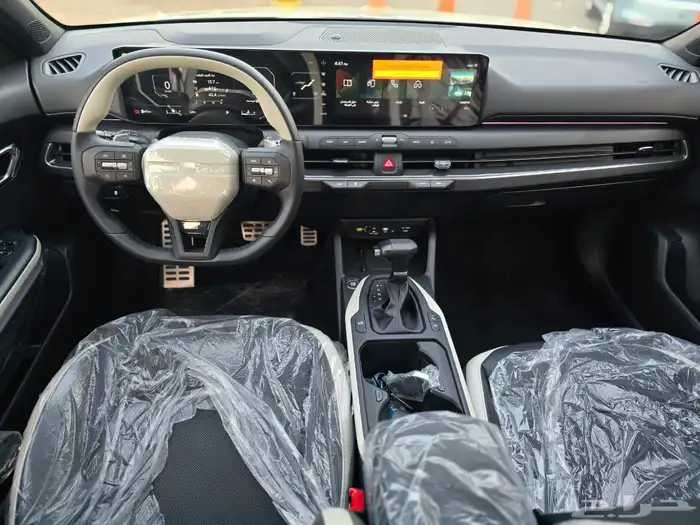 كيا K4 فل كامل Gt line موديل2026 اقل الاسعار لعملاءنا الكرام 7