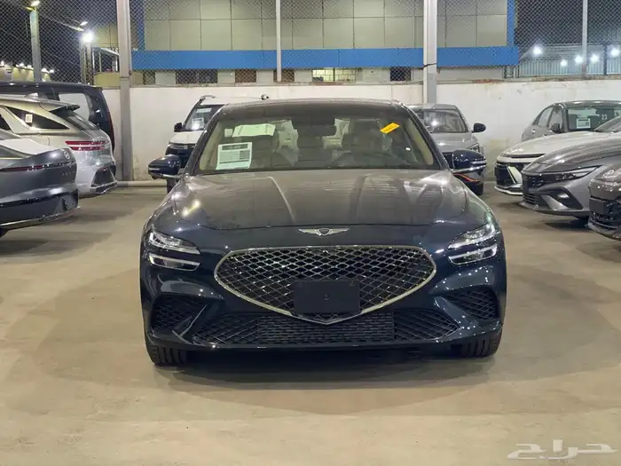 جنسيس G70 برستيج موديل 2025 اقل سعر في السوق 1