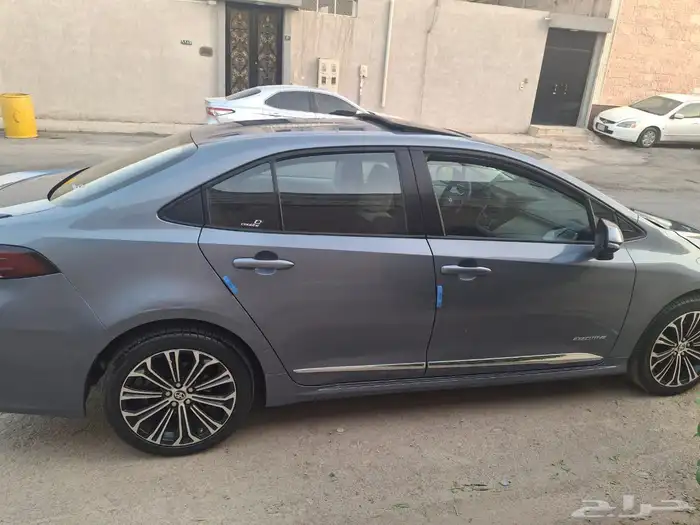 تويوتا كورولا موديل 2021 6