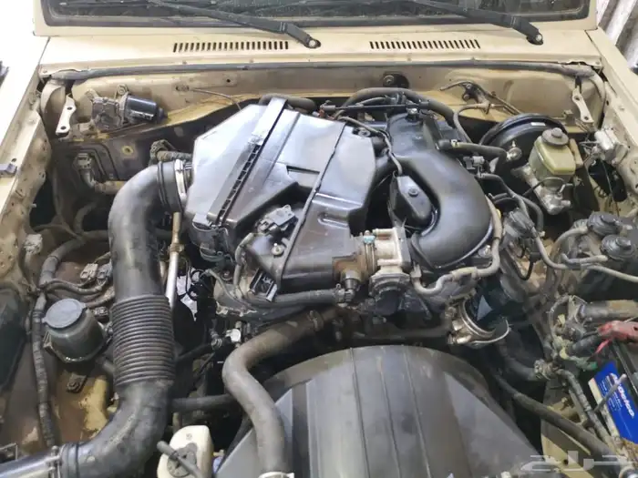 مكاين مكينه هايلوكس شاص برادو اف جي سكويا فورشنر لكزس انوفا 3