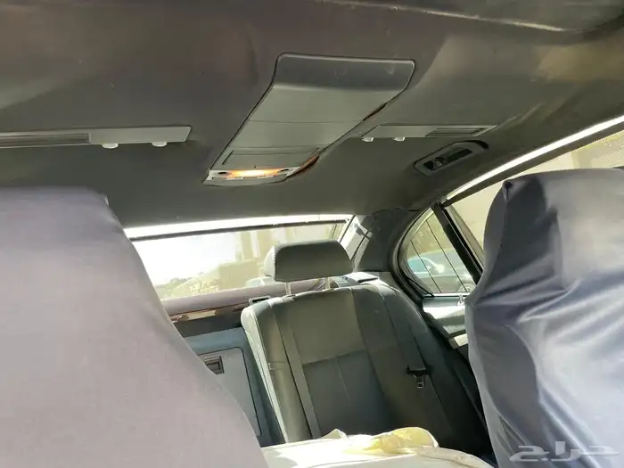 BMW 740 Li فل كامل مع لوحة 13