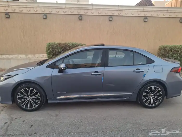 تويوتا كورولا موديل 2021 4