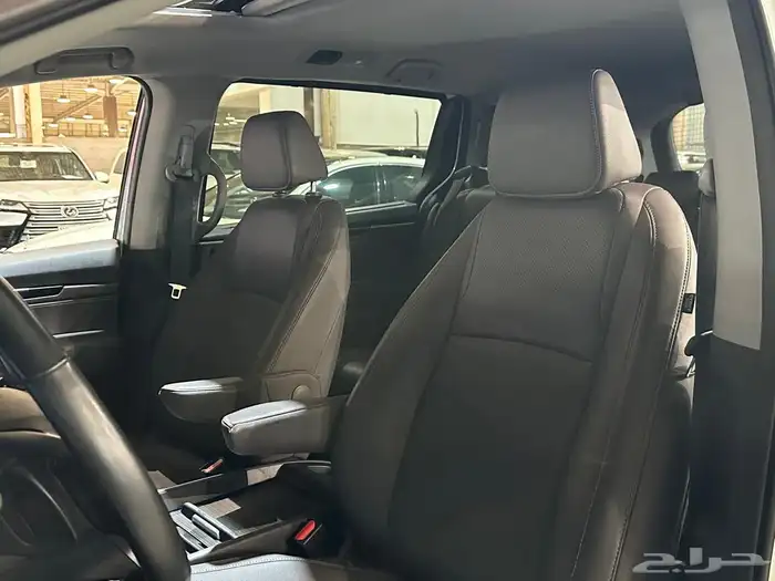 هوندا اوديسي 2022 تورنق فل كامل 9