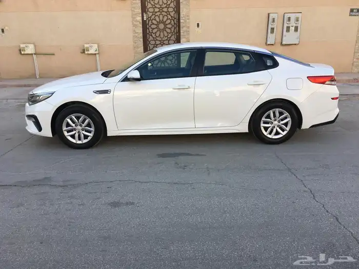 كيا اوبتيما استاندر مكينه 2400 موديل 2019 6