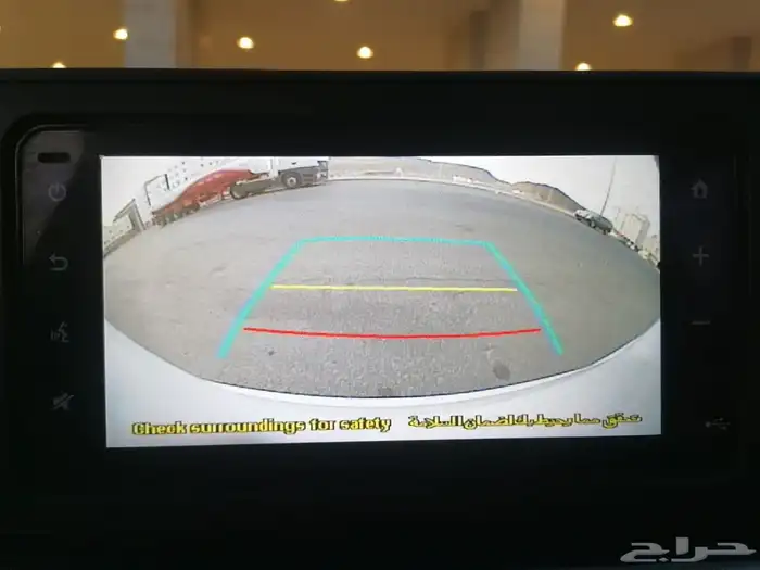 للبيع تويوتا رايز الموديل 2023 بحالة ممتازة جدا 27