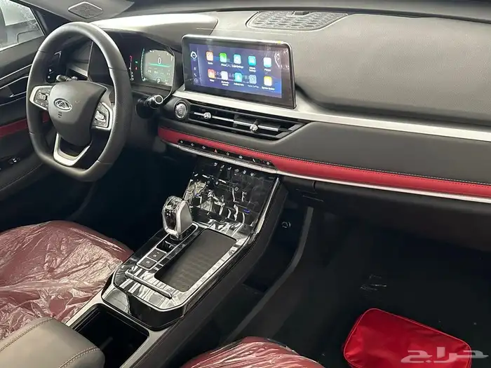 شيري تيجو 7 كمفورت 2026 4