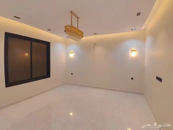 للبيع روف علوي دور ثاني مع ملحق تشطيبات فاخره الموقع مميز 4