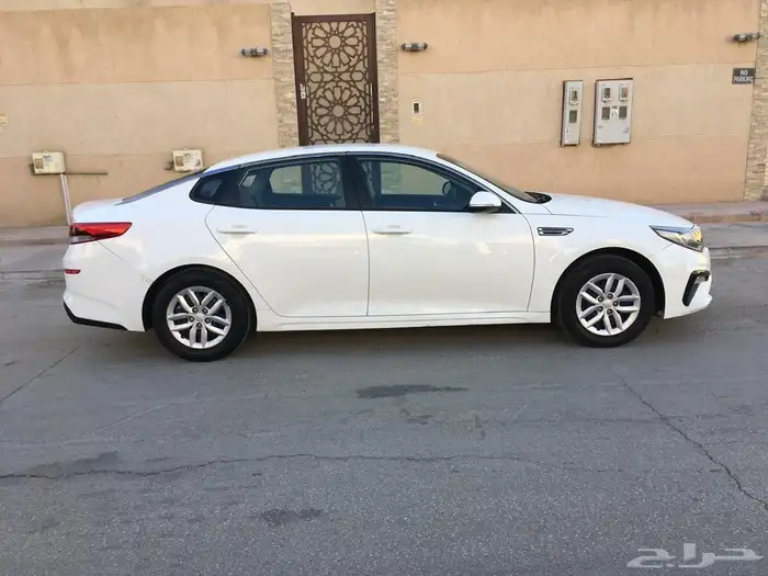 كيا اوبتيما استاندر مكينه 2400 موديل 2019 7