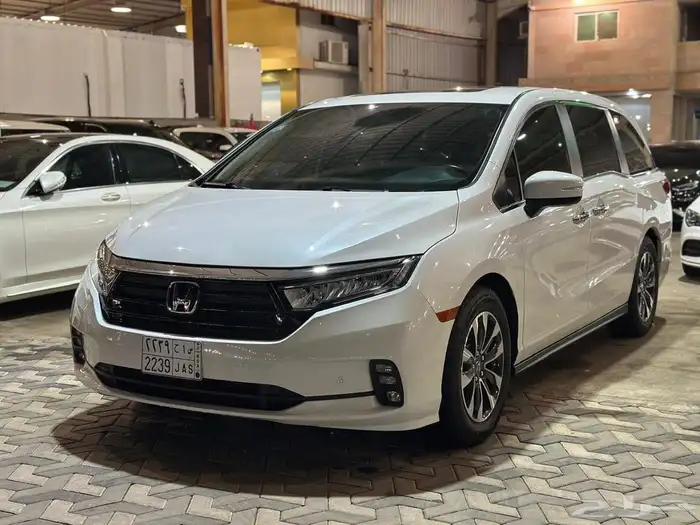 هوندا اوديسي 2022 تورنق فل كامل 0