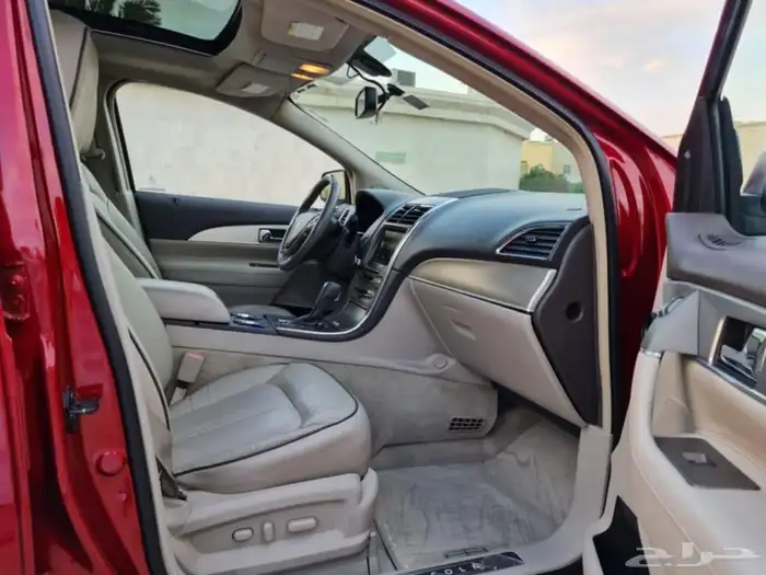 لينكولن MKS 2013 للبيع او البدل 15