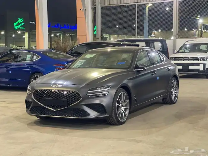 جنسيس G70 برستيج موديل 2025 اقل سعر في السوق 3