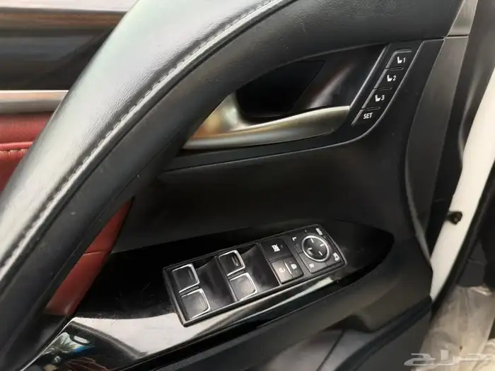 لكزس 2017 LX570 فل DD سعودي 22