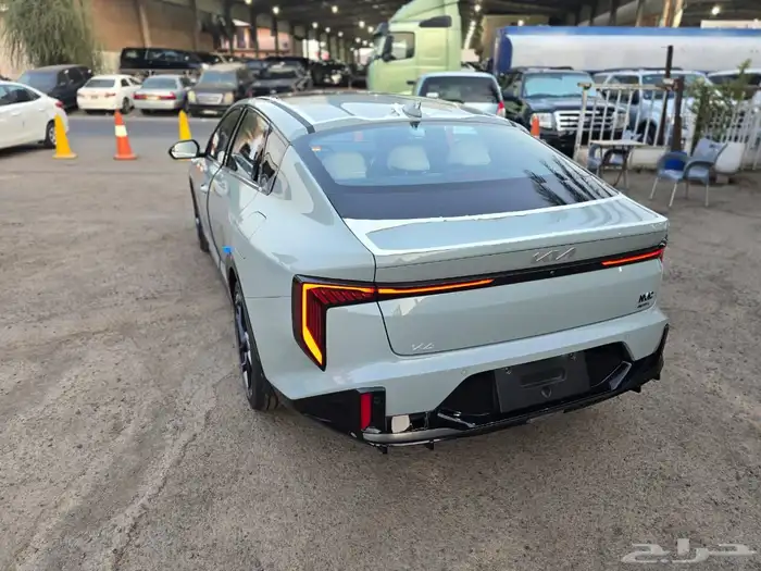 كيا K4 فل كامل 2026 GT 7