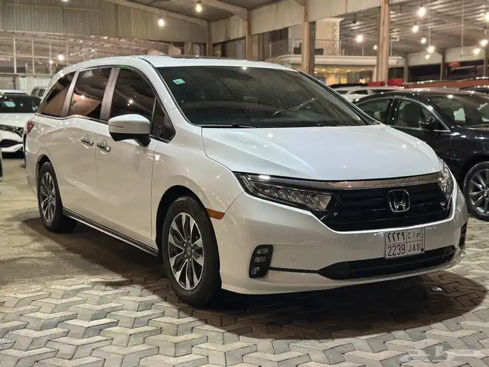 هوندا اوديسي 2022 تورنق فل كامل 2