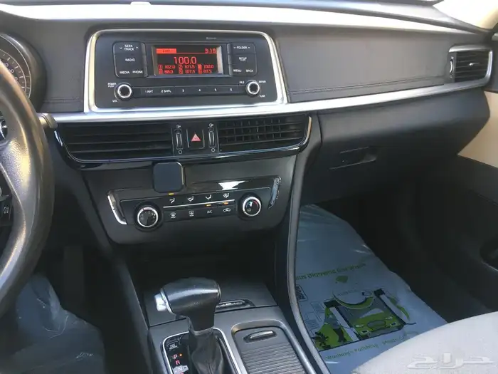 كيا اوبتيما استاندر مكينه 2400 موديل 2019 13