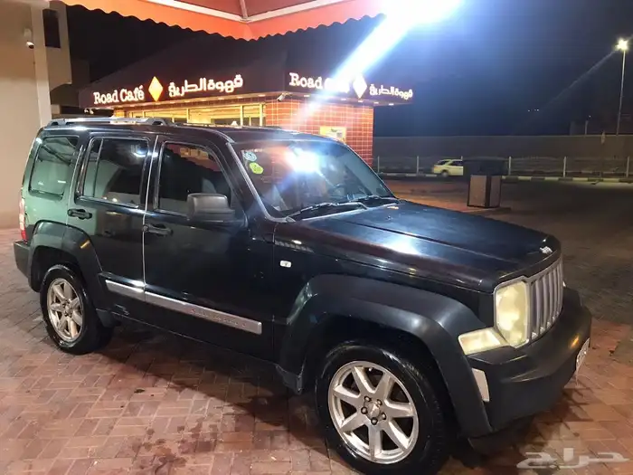 جيب ليمتد موديل 2010 تشليح قطع غيار فقط 3