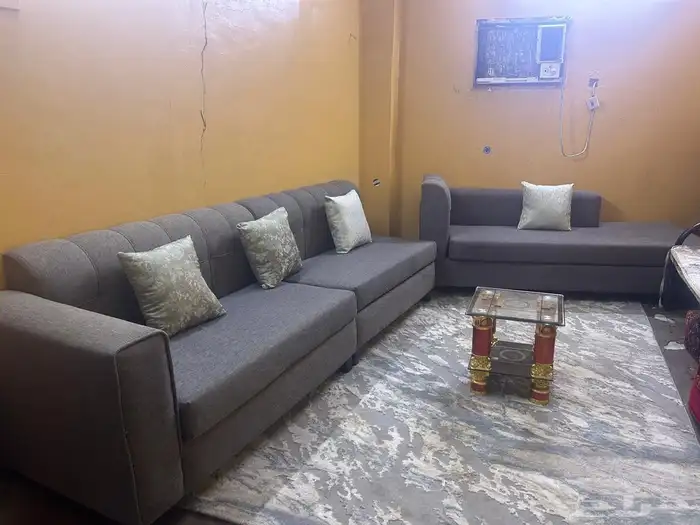 اكس بوكس نظيف ماله شهر ماخذه على السوم وكنب حرف Lنظيف جدا 1