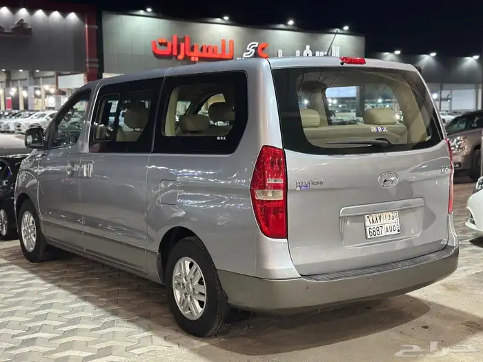 هونداي اتش ون 2021 بنزين سعودي 4